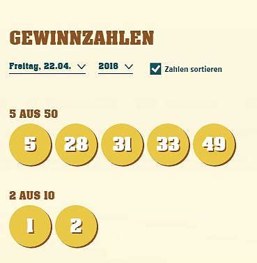 lottozahlen vom mittwoch schweiz.